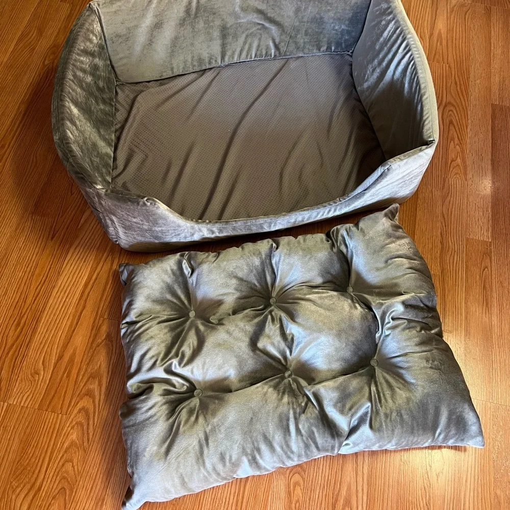 Large super soft Pet Bed